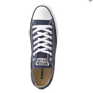 Converse Chuck Taylor All Star Lo Sneaker - Navy